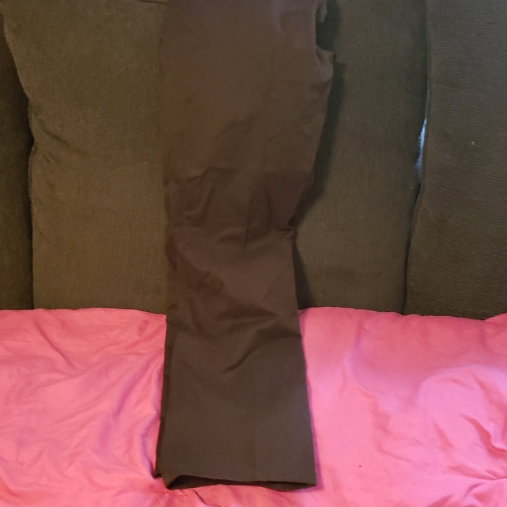 Brown Slacks - Picture 2 of 2